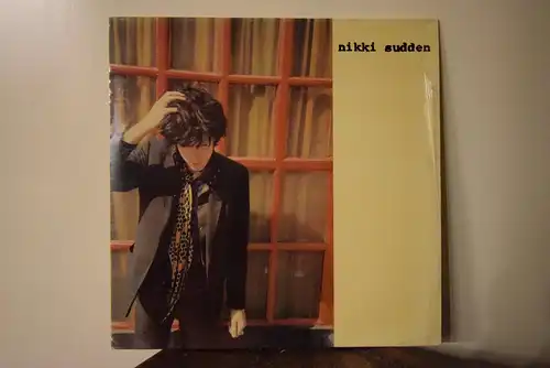 Nikki Sudden ‎– Waiting On Egypt