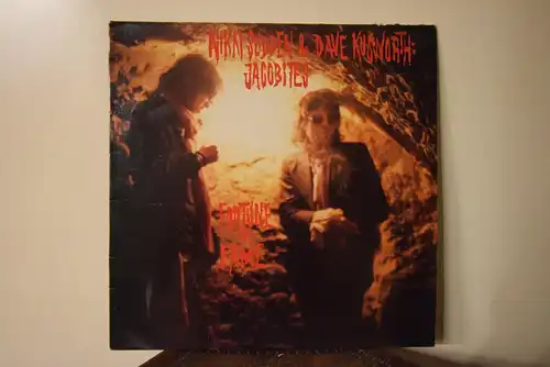 Nikki Sudden & Dave Kusworth, Jacobites ‎– Fortune Of Fame (Big Hits And Broken Biscuits)