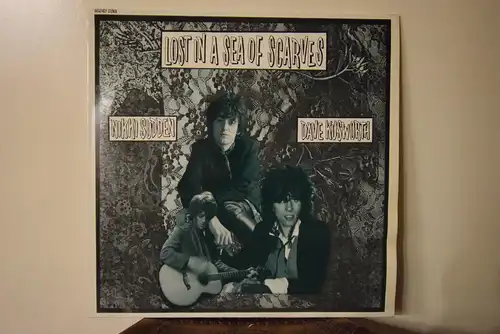 Nikki Sudden & Dave Kusworth, The Jacobites ‎– Lost In A Sea Of Scarves