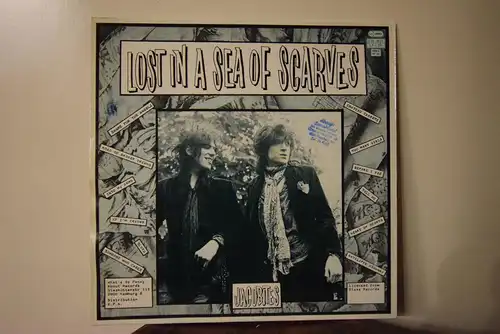 Nikki Sudden & Dave Kusworth, The Jacobites ‎– Lost In A Sea Of Scarves