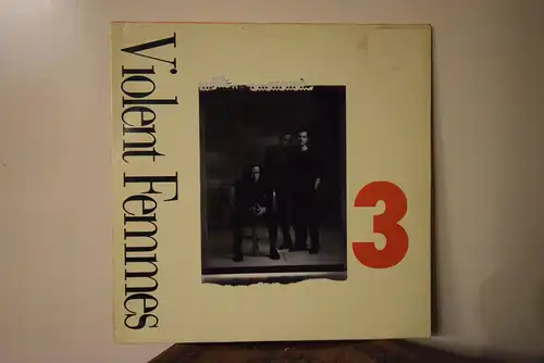 Violent Femmes ‎– 3
