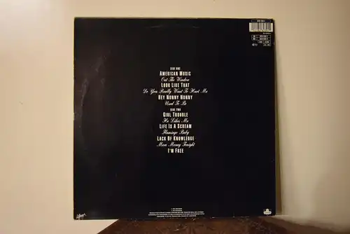 Violent Femmes ‎– Why Do Birds Sing?