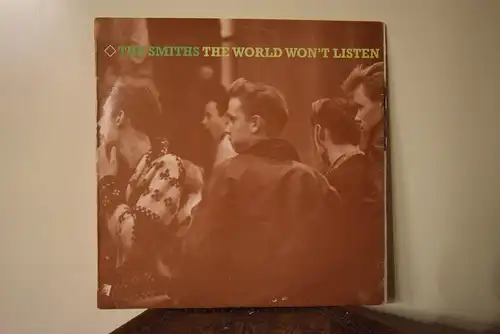 The Smiths ‎– The World Won't Listen