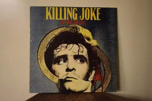 Killing Joke ‎– Outside The Gate