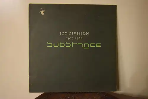 Joy Division ‎– Substance