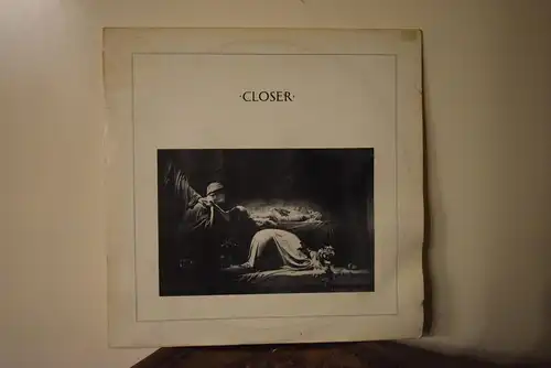 Joy Division ‎– Closer