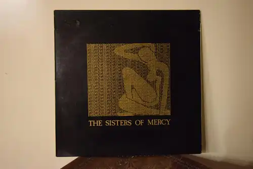 The Sisters Of Mercy ‎– Alice