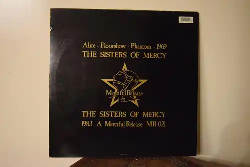 The Sisters Of Mercy ‎– Alice