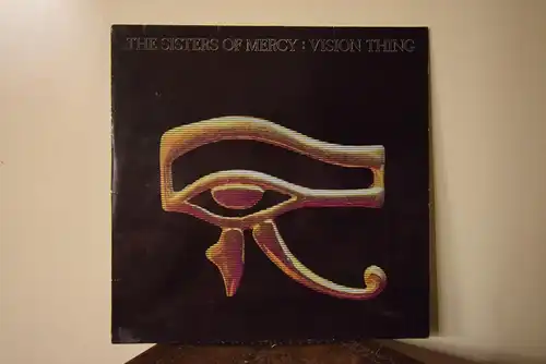 The Sisters Of Mercy ‎– Vision Thing