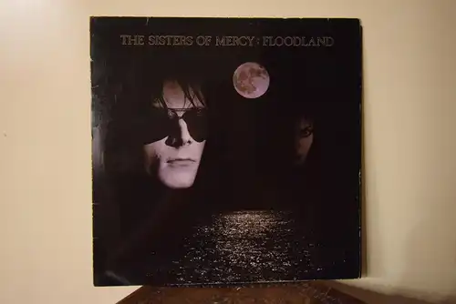 The Sisters Of Mercy ‎– Floodland