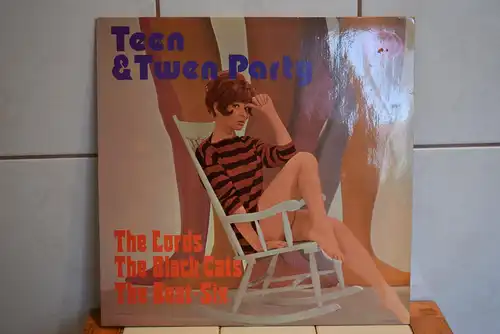  Teen & Twen Party