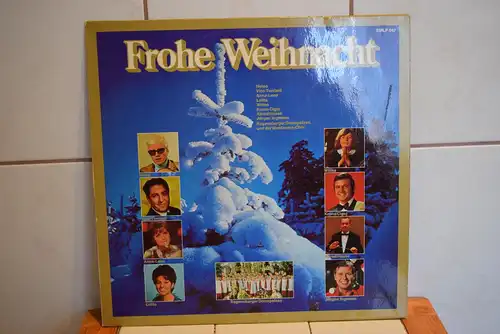 Frohe Weihnacht