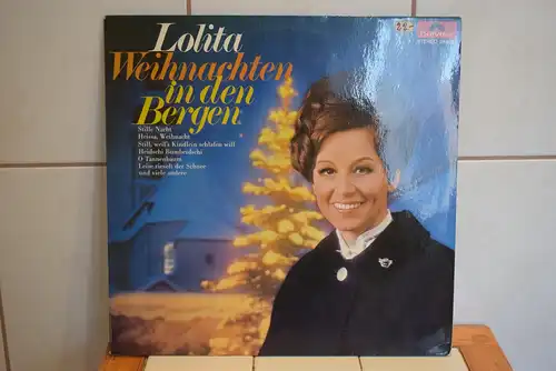 Lolita  – Weihnachten In Den Bergen