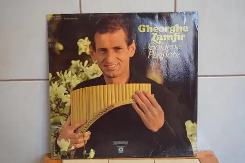 Gheorghe Zamfir – Goldene Panflöte