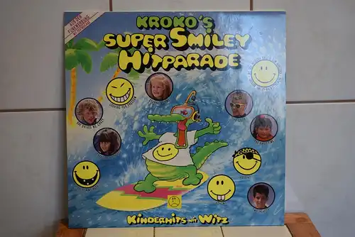 Kroko's Super Smiley Hitparade