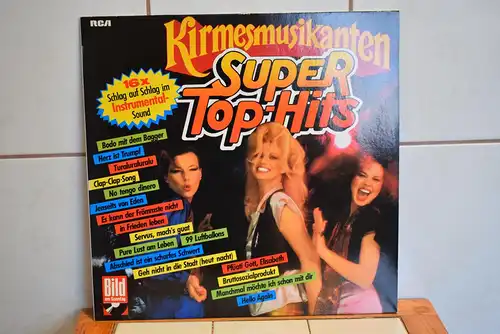 Die Kirmesmusikanten – Super Top-Hits