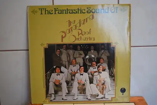 The Pasadena Roof Orchestra ‎– The Fantastic Sound Of
