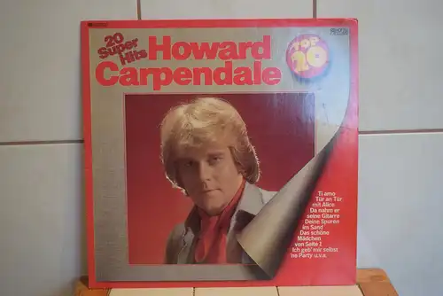 Howard Carpendale ‎– 20 Super Hits