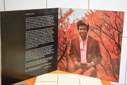 Roberto Blanco ‎– Von Las Vegas Nach Amarillo