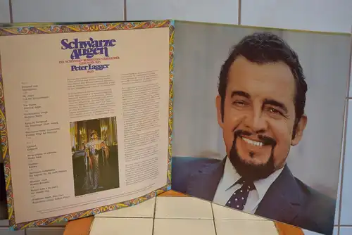 Peter Lagger – Schwarze Augen — Die Schönsten Russischen Volkslieder