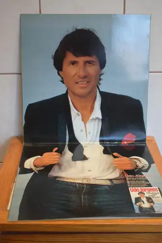 Udo Jürgens – Hautnah