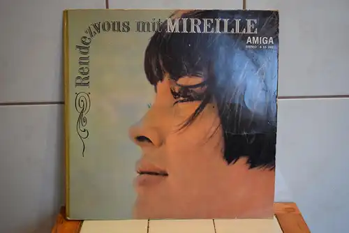 Mireille Mathieu – Rendezvous Mit Mireille