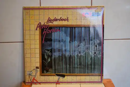 Peter Horton ‎– Liederbuch