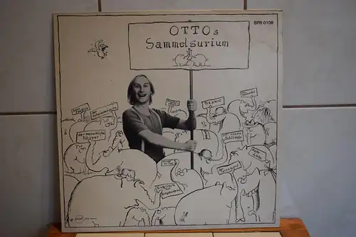 Otto ‎– Ottos Sammelsurium