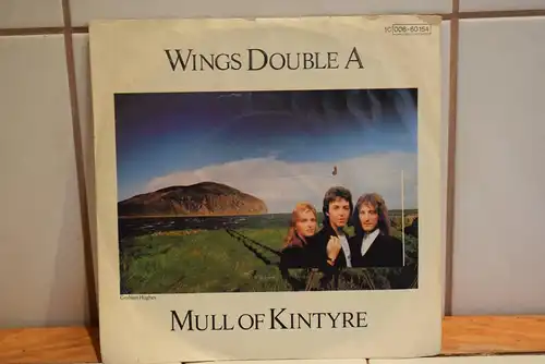 Wings – Mull Of Kintyre / Girls' School