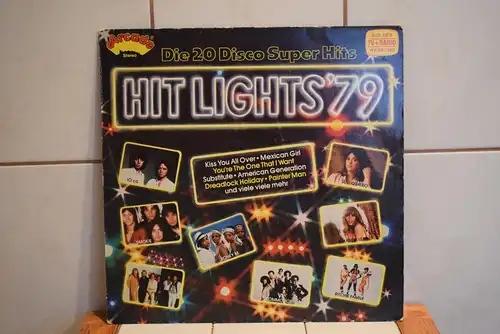 Hit Lights '79