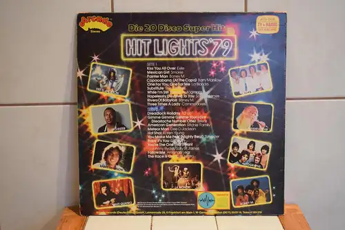 Hit Lights '79