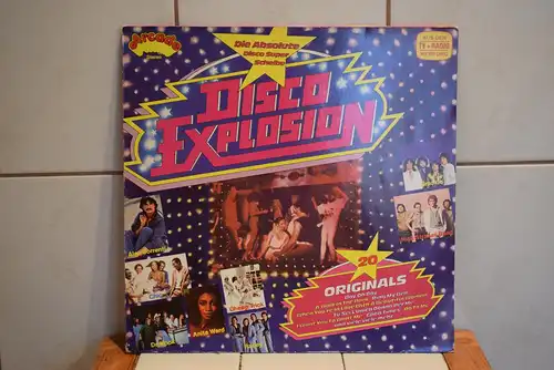 Disco Explosion (Die Absolute Disco Super Scheibe)