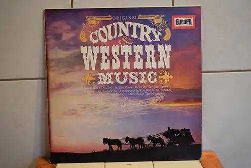 The Nashville Gamblers - The Westward Wanderers – Original Country & Western Music
