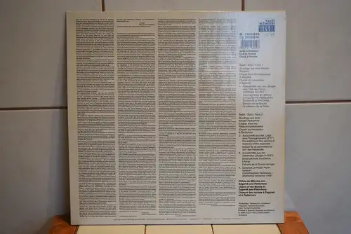 Choirs Of The Monks In Pjetschory, Choirs Of The Monks In Zagorsk – Geistliche Gesänge Aus Den Klöstern Sagorsk Und Pjetschory / Hymns And Chants From The Monasteries At Zagorsk And Pjetschory