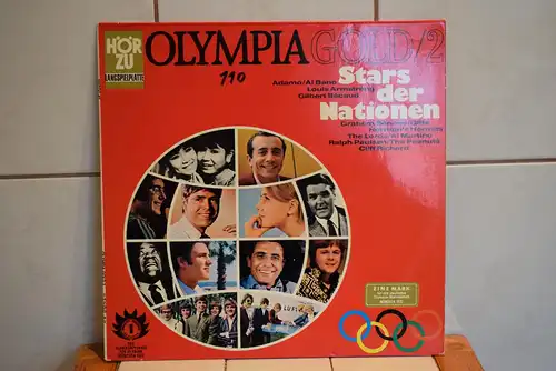 Olympia Gold / 2 (Stars Der Nationen)