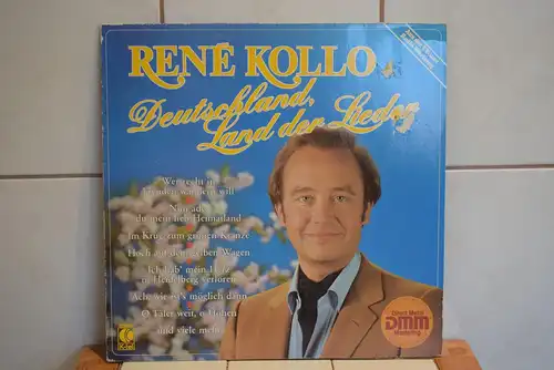    René Kollo – Deutschland, Land Der Lieder