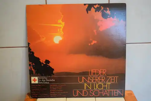 Lieder Unserer Zeit In Licht Und Schatten