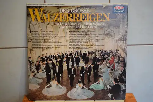 Der große Walzerreigen 
