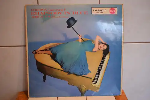 Gershwin, Morton Gould And His Orchestra – Rhapsody In Blue / Concerto In F