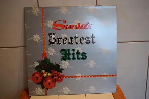Santa's Greatest Hits