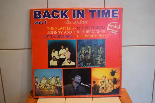 Back In Time Vol. 1: 42 Oldies