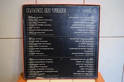 Back In Time Vol. 1: 42 Oldies