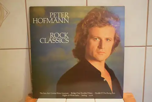 Peter Hofmann – Rock Classics