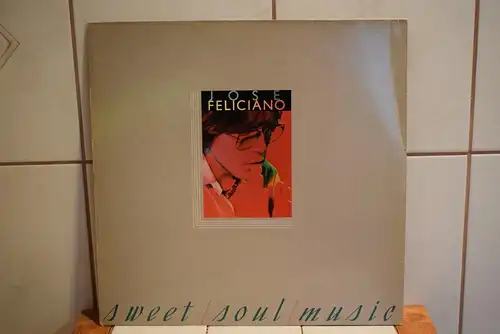 Jose Feliciano – Sweet Soul Music
