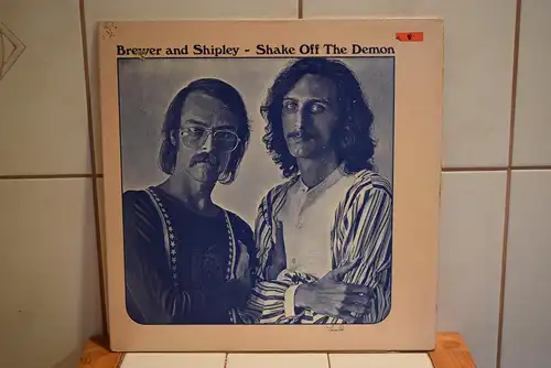 Brewer And Shipley – Shake Off The Demon