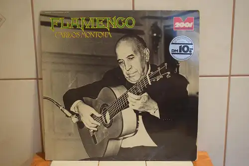 Carlos Montoya ‎– Flamenco