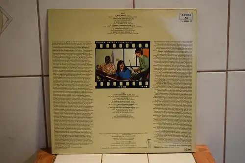 Big Joe Turner / Axel Zwingenberger – Let's Boogie Woogie All Night Long