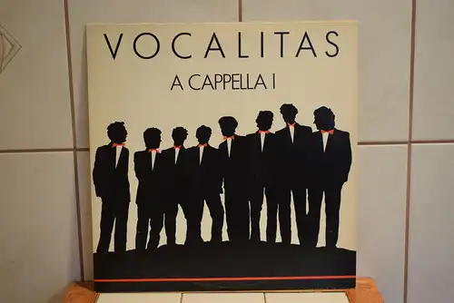 Vocalitas ‎– A Capella I