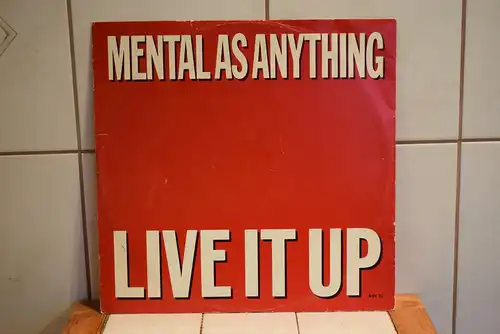 Mental As Anything – Live It Up