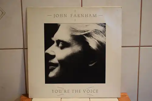 John Farnham – You're The Voice